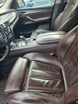 Prodám BMW X5 - 4