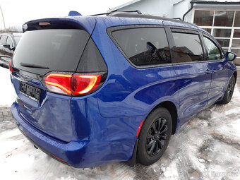 Chrysler Pacifica 3,6L V6, 7 míst,DVD,tažné, Adapt.tempomat - 4