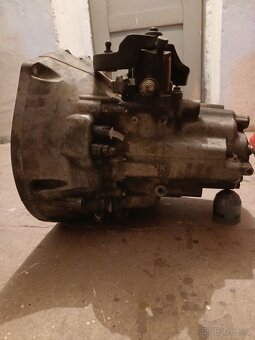 Převodovka Ford focus 3, 2013 - 4