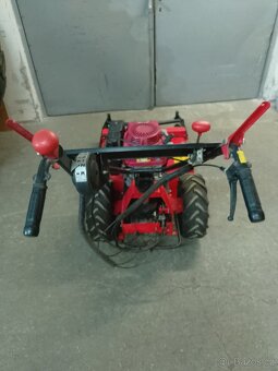 Vari mulčovač F-700 Hurricane - 4