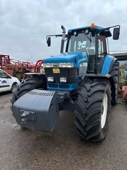 Traktor Newholland Ford 8870 - 4
