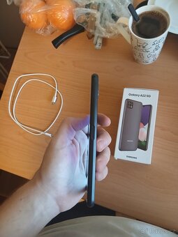 Samsung Galaxy a22 5g 4/64 GB - 4