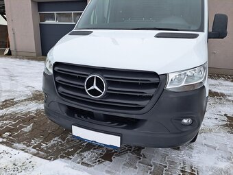 Mercedes-Benz Sprinter 314 CDI, ZÁRUKA, odpočet daně - 4