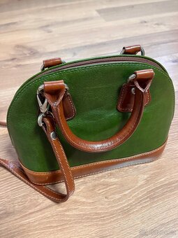 Kabelka kožená - 4