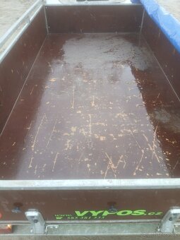 Přívěsný vozík - 4