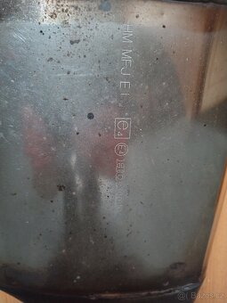 Výfuk Honda CBR 600 RR - 4