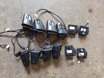 Škoda Octavia multifunkční tlačítka - 4