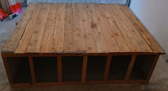 Podium pod bicí soupravu - 4