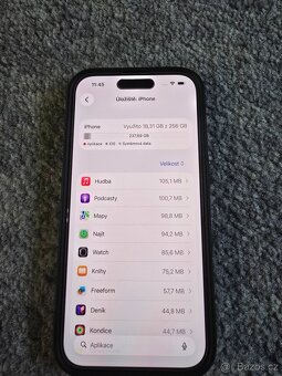 Apple iPhone 14 Pro – 256 GB / Space Black - 4