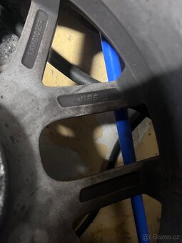 Originál disky Golf 4 1J0601025R - 4