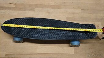 Dětský skateboard Meteor - 4