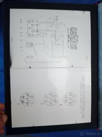 Album technických  schemat Lokomotiv. - 4