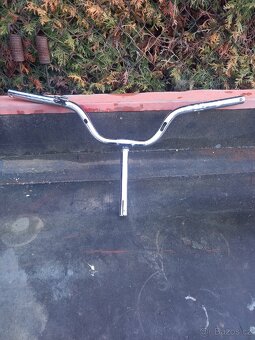 Original řídítka Stadion S22, výměna - 4