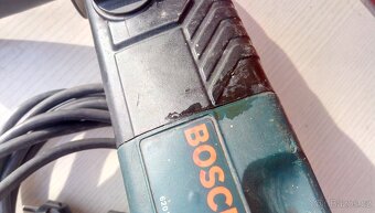 Bosch GBH2SE - Vrtací kladivo. - 4