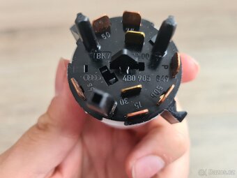 NOVÁ Spínací skříňka Octavia, Fabia, Superb ORIG - 4