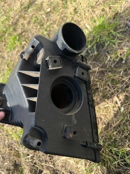 Mercedes-Benz A W168 Filtrbox - 4