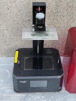 Creality Halot-One Resin viz.foto - 4