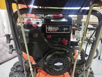 Husqvarna ST276EP - 4