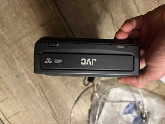 JVC Everio vypalovačka DVD - 4