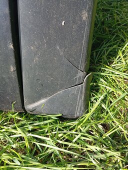 Mercedes 210 předface. - 4