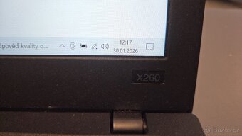 Lenovo ThinkPad X260 - 4
