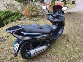 Kymco Xciting 500R - 4