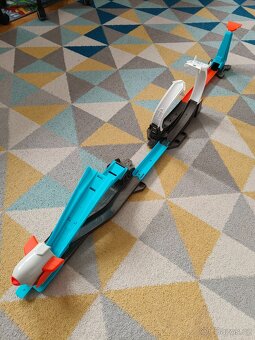 Hot Wheels dráha a auta - 4