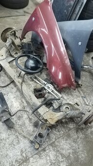 Škoda Octavia 1,9 TDI díly - 4