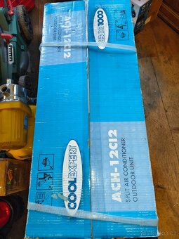 Klimatizace Split nová - 4