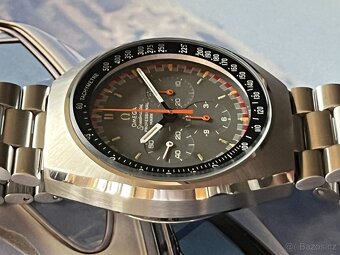 Omega Speedmaster Racing Mark II - 4