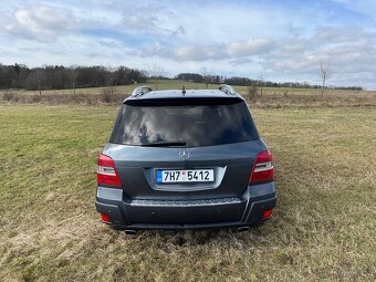 Mercedes-benz GLK 350 CDI - 4