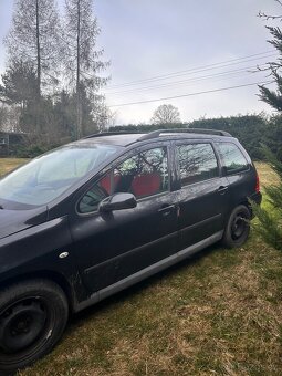 Prodám Peugeot 307 - 4