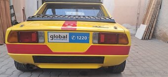 FIAT X1/9 ZÁVODNÍ VERZE - 4