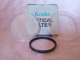 Kenko UV Filtr slim 62mm - 4