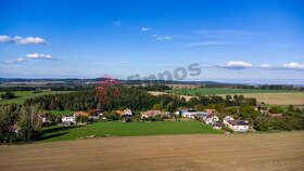 Prodej stavební parcely 2 915m, Bolinka - Vlašim - 4