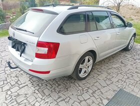 Škoda Octavia 3 - 4