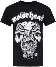 Motörhead dámské tričko - 4