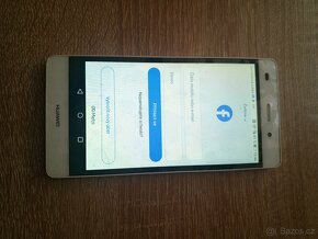 Dotykový telefon Huawei VNS-L21 funkčni - 4