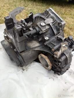 Převodovka JCZ na auta 1.4 TDI - 4