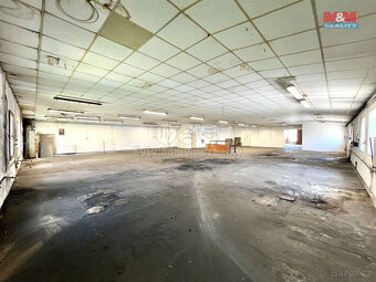 Pronájem výrobního objektu, 639 m², Děčín - Křešice - 4