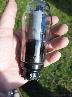 Elektronky Tungsram   Telefunken Philips / elektro č.8 , č.9 - 4