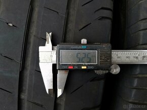 Použité letní užitkové pneumatiky Continental 235/65 R16C - 4
