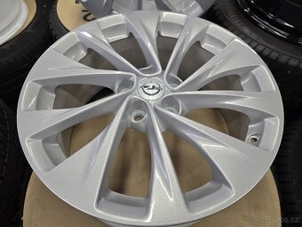 Alu kola Opel Astra K R17 - 4