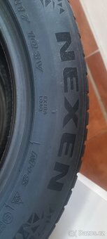 Zimní pneumatiky NEXEN 235/55R17 103V XL - 4