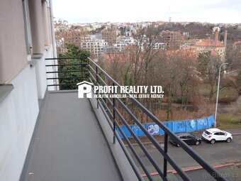 2+1/B,G, 74 m2,  Praha 4 - Nusle, ul. Boleslavova - 4