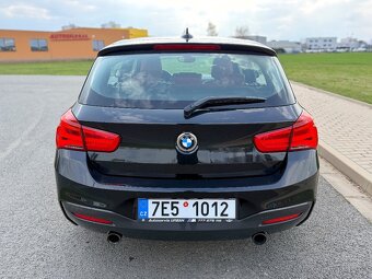 BMW M135i xDRIVE //2016 LED NAVI HARMAN/KARDON SERVISKA - 4