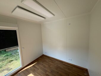 Premium Tiny House / Víkendový domek ve tvaru L - 4