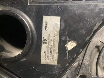Bose Alfa Romeo 156 - 4