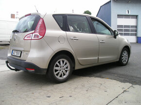 RENAULT SCÉNIC 1.9 DCi 96KW RV-2011-6 KVALT - 4