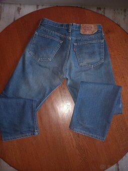 Levi's 501- W31 L30 - 4